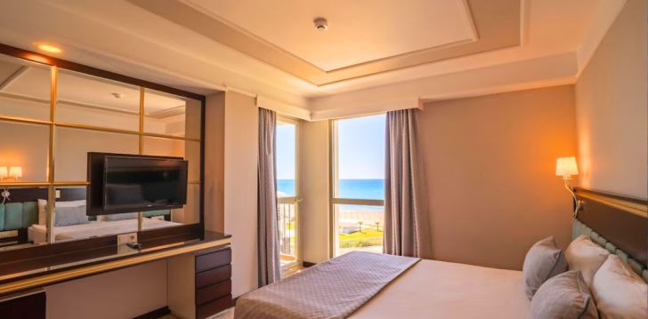 Side kūrorts un 5* viesnīca ROYAL ATLANTIS SPA AND RESORT! 20