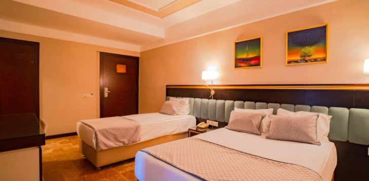 Side kūrorts un 5* viesnīca ROYAL ATLANTIS SPA AND RESORT! 21