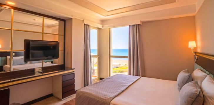 Side kūrorts un 5* viesnīca ROYAL ATLANTIS SPA AND RESORT! 22