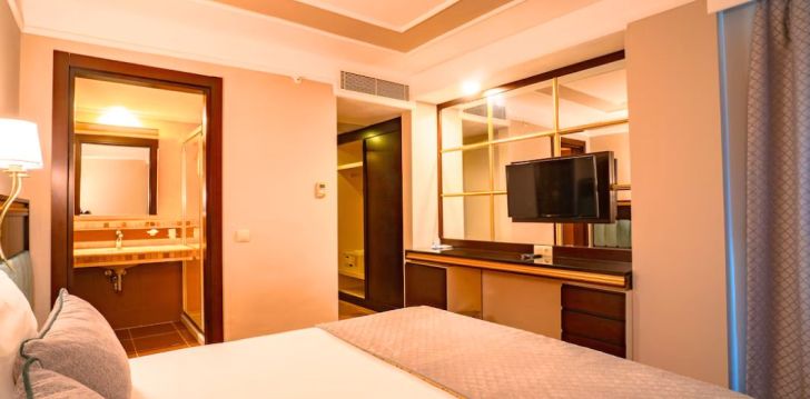 Side kūrorts un 5* viesnīca ROYAL ATLANTIS SPA AND RESORT! 23