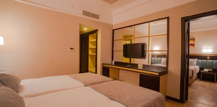 Side kūrorts un 5* viesnīca ROYAL ATLANTIS SPA AND RESORT! 25