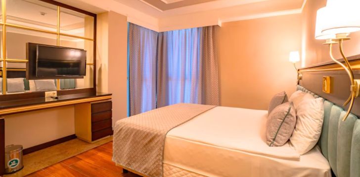 Side kūrorts un 5* viesnīca ROYAL ATLANTIS SPA AND RESORT! 26