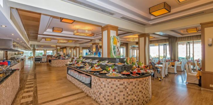 Side kūrorts un 5* viesnīca ROYAL ATLANTIS SPA AND RESORT! 8