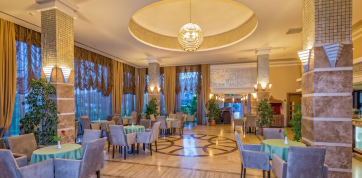 Side kūrorts un 5* viesnīca ROYAL ATLANTIS SPA AND RESORT! 10