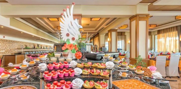 Side kūrorts un 5* viesnīca ROYAL ATLANTIS SPA AND RESORT! 13