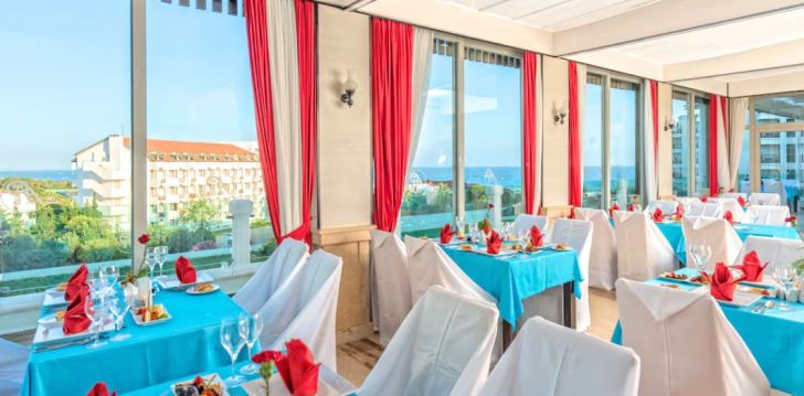 Side kūrorts un 5* viesnīca ROYAL ATLANTIS SPA AND RESORT! 12