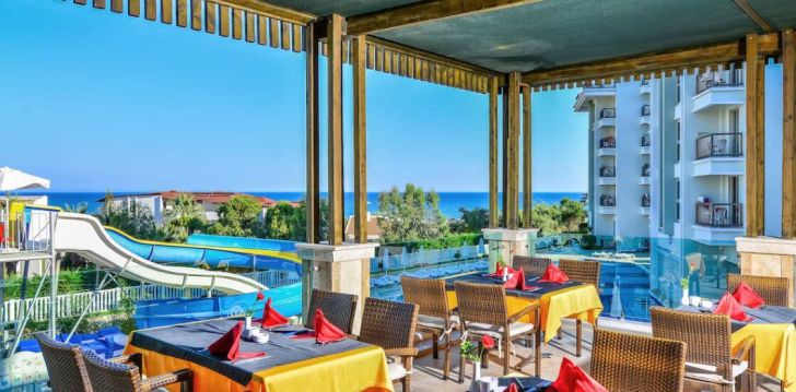 Side kūrorts un 5* viesnīca ROYAL ATLANTIS SPA AND RESORT! 14