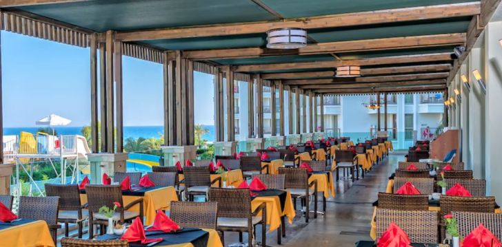 Side kūrorts un 5* viesnīca ROYAL ATLANTIS SPA AND RESORT! 17