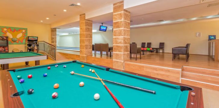 Side kūrorts un 5* viesnīca ROYAL ATLANTIS SPA AND RESORT! 30