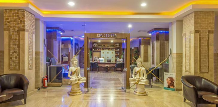 Side kūrorts un 5* viesnīca ROYAL ATLANTIS SPA AND RESORT! 32
