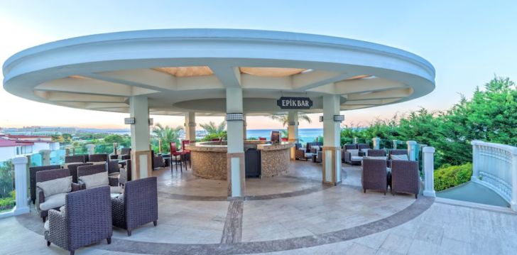 Side kūrorts un 5* viesnīca ROYAL ATLANTIS SPA AND RESORT! 38