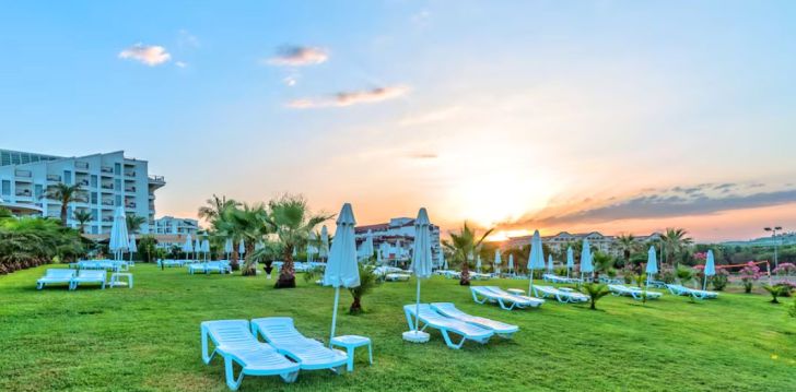 Side kūrorts un 5* viesnīca ROYAL ATLANTIS SPA AND RESORT! 40