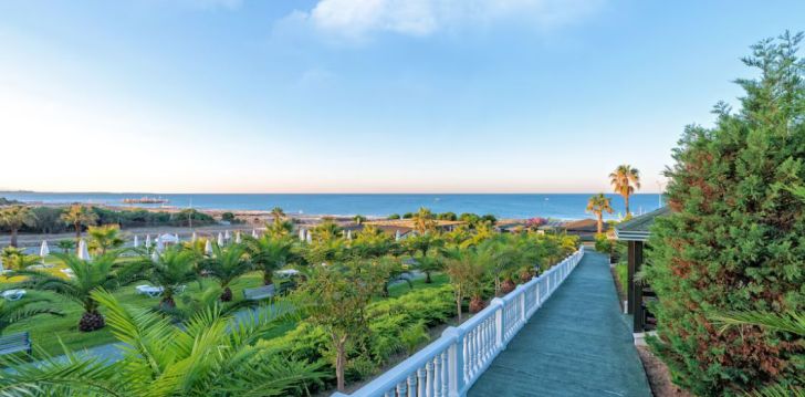 Side kūrorts un 5* viesnīca ROYAL ATLANTIS SPA AND RESORT! 41