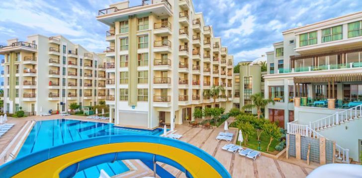 Side kūrorts un 5* viesnīca ROYAL ATLANTIS SPA AND RESORT! 42