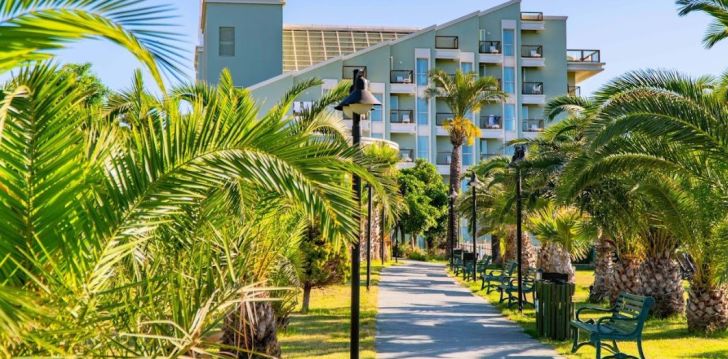 Side kūrorts un 5* viesnīca ROYAL ATLANTIS SPA AND RESORT! 2