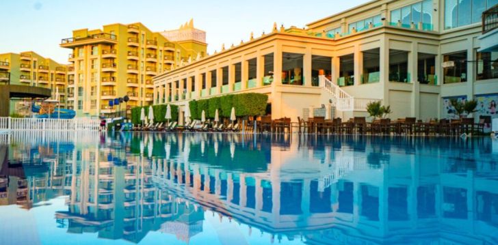 Side kūrorts un 5* viesnīca ROYAL ATLANTIS SPA AND RESORT! 4