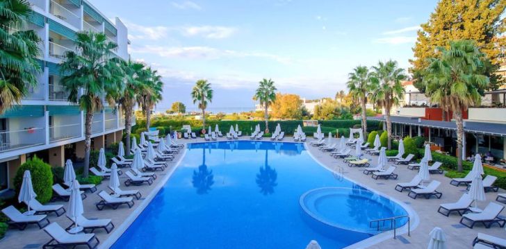 Atpūta tikai pieaugušajiem 4* TUI BLUE BARUT ANDIZ (ADULTS ONLY 16+) viesnīcā! 1