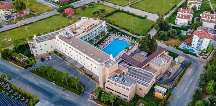 Atpūta tikai pieaugušajiem 4* TUI BLUE BARUT ANDIZ (ADULTS ONLY 16+) viesnīcā! 2