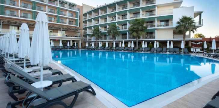 Atpūta tikai pieaugušajiem 4* TUI BLUE BARUT ANDIZ (ADULTS ONLY 16+) viesnīcā! 3