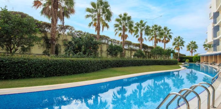 Atpūta tikai pieaugušajiem 4* TUI BLUE BARUT ANDIZ (ADULTS ONLY 16+) viesnīcā! 4