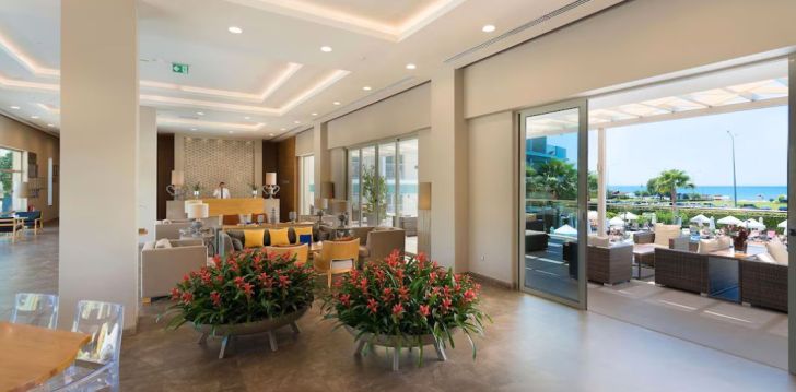 Atpūta tikai pieaugušajiem 4* TUI BLUE BARUT ANDIZ (ADULTS ONLY 16+) viesnīcā! 7