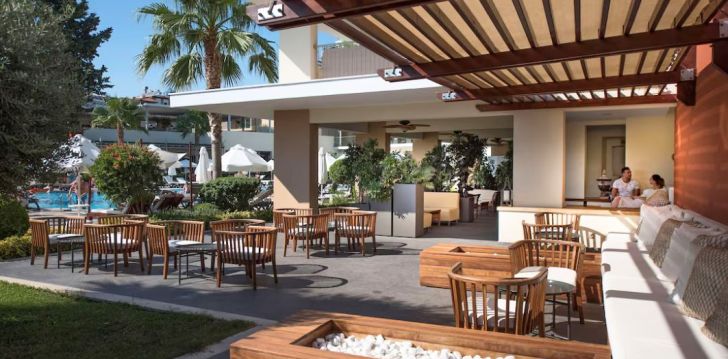 Atpūta tikai pieaugušajiem 4* TUI BLUE BARUT ANDIZ (ADULTS ONLY 16+) viesnīcā! 10