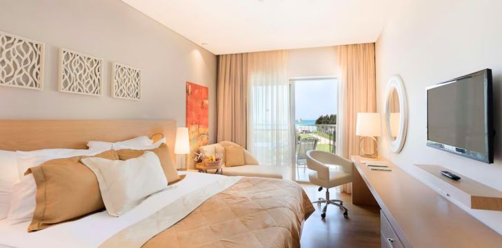 Atpūta tikai pieaugušajiem 4* TUI BLUE BARUT ANDIZ (ADULTS ONLY 16+) viesnīcā! 16