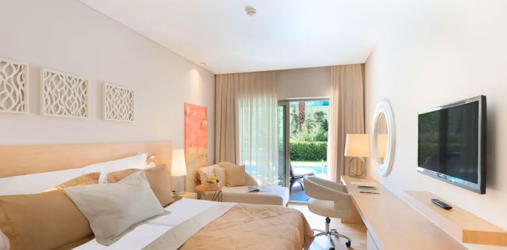 Atpūta tikai pieaugušajiem 4* TUI BLUE BARUT ANDIZ (ADULTS ONLY 16+) viesnīcā! 17