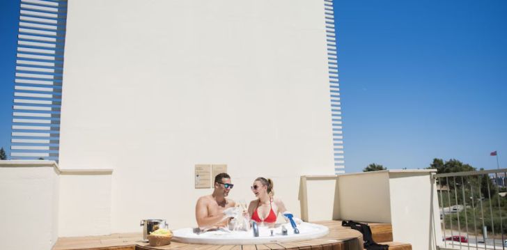 Atpūta tikai pieaugušajiem 4* TUI BLUE BARUT ANDIZ (ADULTS ONLY 16+) viesnīcā! 25