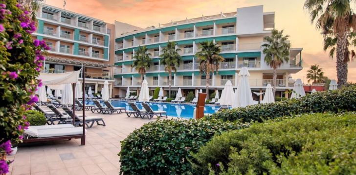 Atpūta tikai pieaugušajiem 4* TUI BLUE BARUT ANDIZ (ADULTS ONLY 16+) viesnīcā! 27