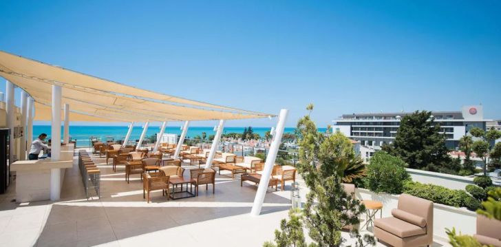 Atpūta tikai pieaugušajiem 4* TUI BLUE BARUT ANDIZ (ADULTS ONLY 16+) viesnīcā! 29