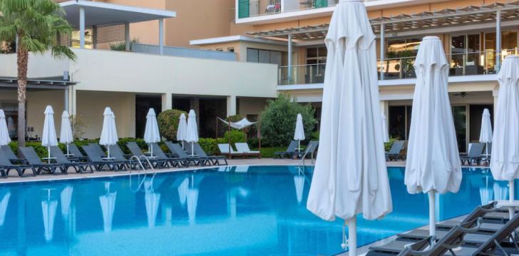 Atpūta tikai pieaugušajiem 4* TUI BLUE BARUT ANDIZ (ADULTS ONLY 16+) viesnīcā! 30