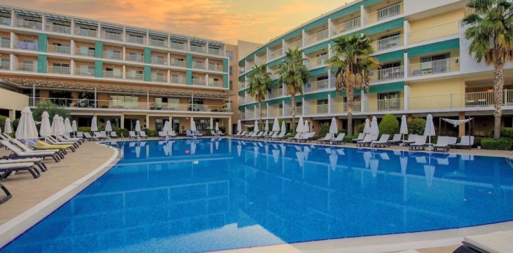Atpūta tikai pieaugušajiem 4* TUI BLUE BARUT ANDIZ (ADULTS ONLY 16+) viesnīcā! 31