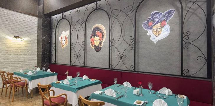 Kvalitatīvas brīvdienas 5-zvaigžņu Dosinia Luxury Resort 15