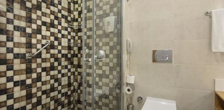 Kvalitatīvas brīvdienas 5-zvaigžņu Dosinia Luxury Resort 23