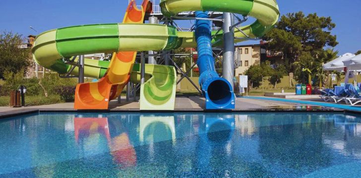 Kvalitatīvas brīvdienas 5-zvaigžņu Dosinia Luxury Resort 34