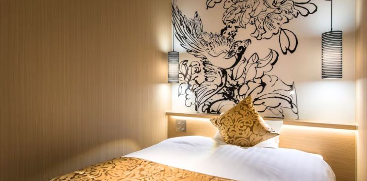 Izdevīga atpūta 3* HOTEL ANN ASAKUSA Tokijā, Japānā! 10