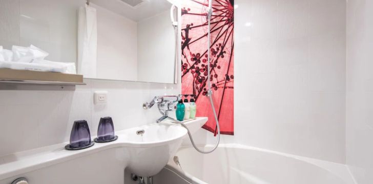 Izdevīga atpūta 3* HOTEL ANN ASAKUSA Tokijā, Japānā! 12