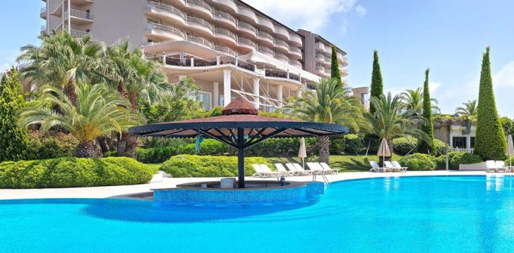 Grezna atpūta 5* STARLIGHT RESORT HOTEL Sidē, Turcijā! 2