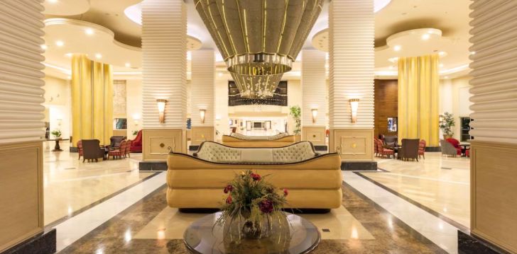 Grezna atpūta 5* STARLIGHT RESORT HOTEL Sidē, Turcijā! 4