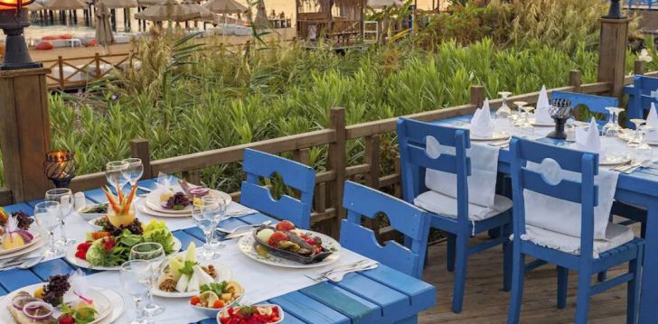 Grezna atpūta 5* STARLIGHT RESORT HOTEL Sidē, Turcijā! 11