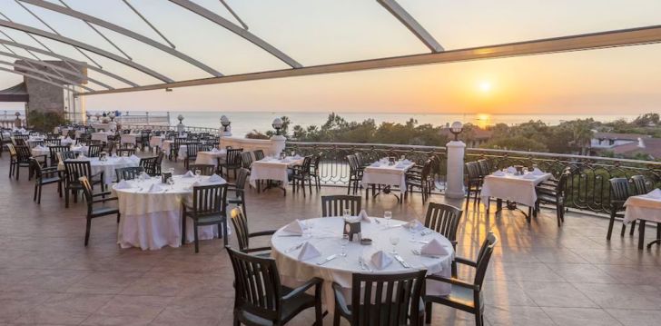 Grezna atpūta 5* STARLIGHT RESORT HOTEL Sidē, Turcijā! 13