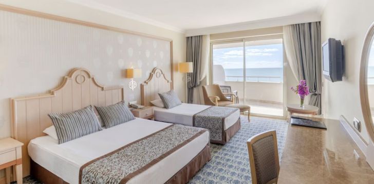 Grezna atpūta 5* STARLIGHT RESORT HOTEL Sidē, Turcijā! 15