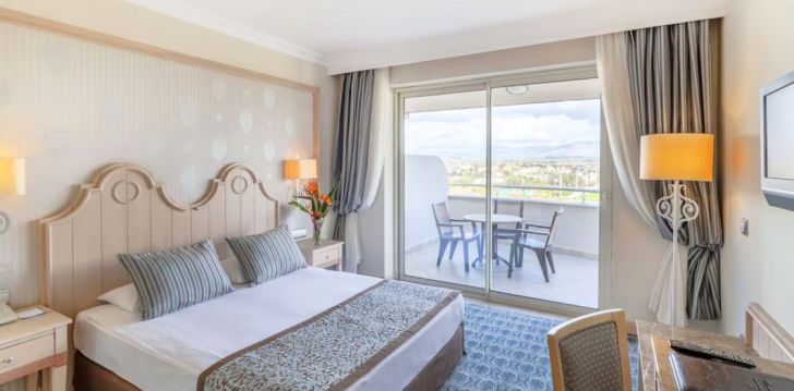 Grezna atpūta 5* STARLIGHT RESORT HOTEL Sidē, Turcijā! 17