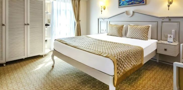 Grezna atpūta 5* STARLIGHT RESORT HOTEL Sidē, Turcijā! 18