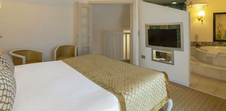 Grezna atpūta 5* STARLIGHT RESORT HOTEL Sidē, Turcijā! 19