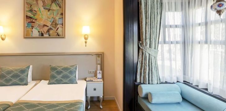 Grezna atpūta 5* STARLIGHT RESORT HOTEL Sidē, Turcijā! 20