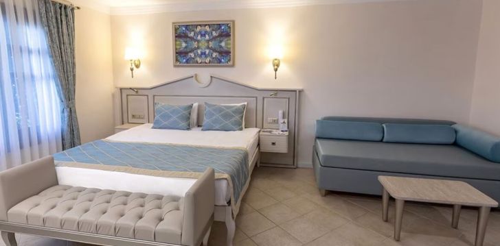 Grezna atpūta 5* STARLIGHT RESORT HOTEL Sidē, Turcijā! 21