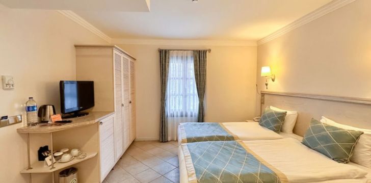 Grezna atpūta 5* STARLIGHT RESORT HOTEL Sidē, Turcijā! 22