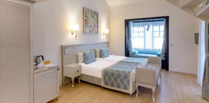 Grezna atpūta 5* STARLIGHT RESORT HOTEL Sidē, Turcijā! 23